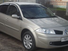 Renault Megane, 2007