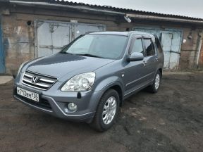 Honda CR-V, 2006