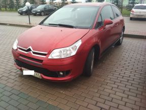 Citroen C4, 2006