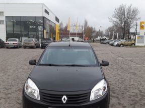 Renault Sandero, 2012