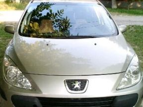 Peugeot 307, 2006