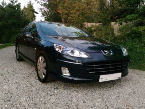 Peugeot 407, 2010