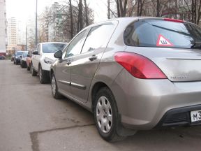 Peugeot 308, 2011