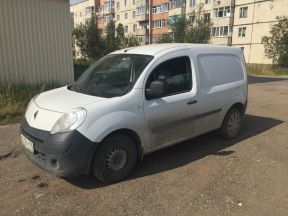 Renault Kangoo, 2011