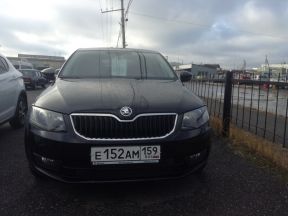 Skoda Octavia, 2013