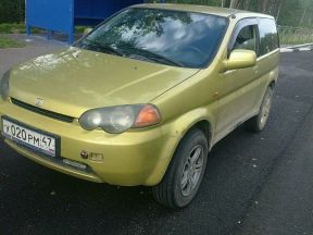 Honda HR-V, 1999