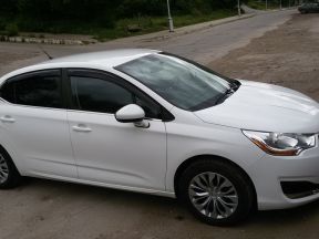 Citroen C4, 2014