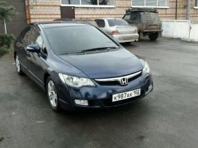 Honda Civic, 2008