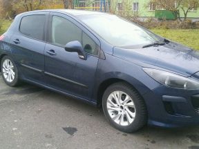 Peugeot 308, 2008