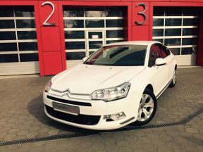 Citroen C5, 2012