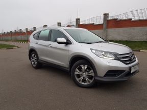 Honda CR-V, 2014