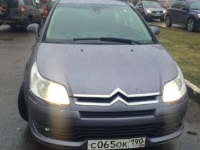 Citroen C4, 2005