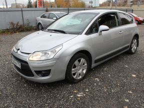 Citroen C4, 2008