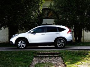 Honda CR-V, 2013