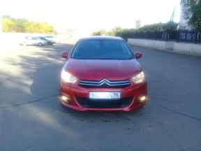 Citroen C4, 2012