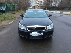 Skoda Octavia, 2011