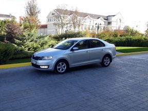 Skoda Rapid, 2014