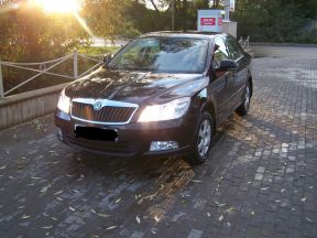 Skoda Octavia, 2012