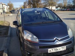 Citroen Grand C4 Picasso, 2007