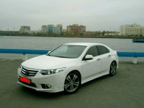 Honda Accord, 2012