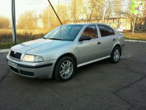 Skoda Octavia, 2003