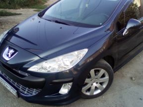 Peugeot 308, 2008