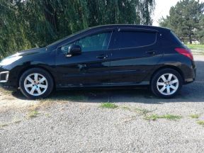 Peugeot 308, 2012