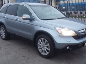 Honda CR-V, 2007