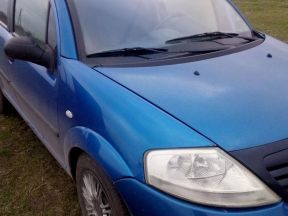 Citroen C3, 2004