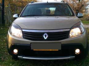 Renault Sandero Stepway, 2013