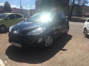 Peugeot 308, 2009