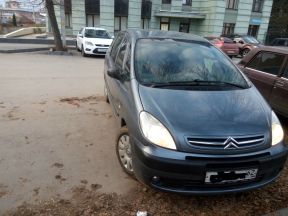 Citroen Xsara Picasso, 2007