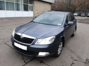 Skoda Octavia, 2008