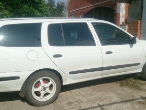 Renault Megane, 2003