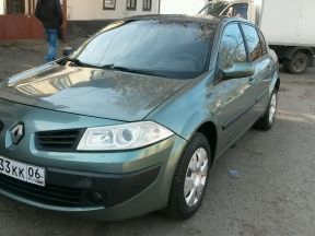 Renault Megane, 2006