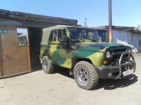 УАЗ 31514, 1996