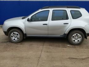 Renault Duster, 2014