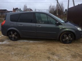 Renault Grand Scenic, 2007