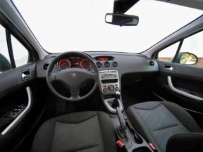 Peugeot 308, 2008