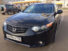 Honda Accord, 2008