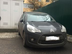 Citroen C3, 2010