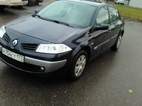 Renault Megane, 2006