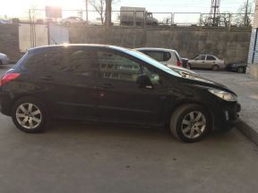 Peugeot 308, 2010