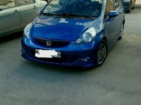 Honda Jazz, 2007