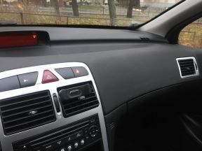 Peugeot 307, 2006