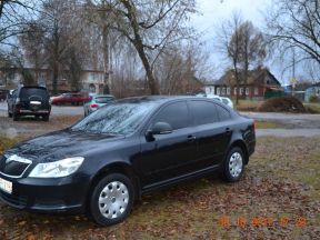 Skoda Octavia, 2011