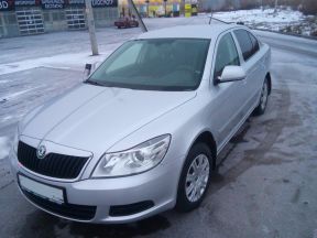 Skoda Octavia, 2011