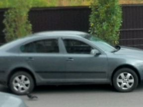 Skoda Octavia, 2005