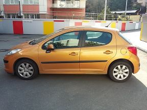 Peugeot 207, 2008