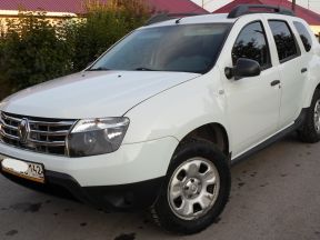 Renault Duster, 2013